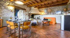 Casa Mazzocchi Vista su Poppi Poppi